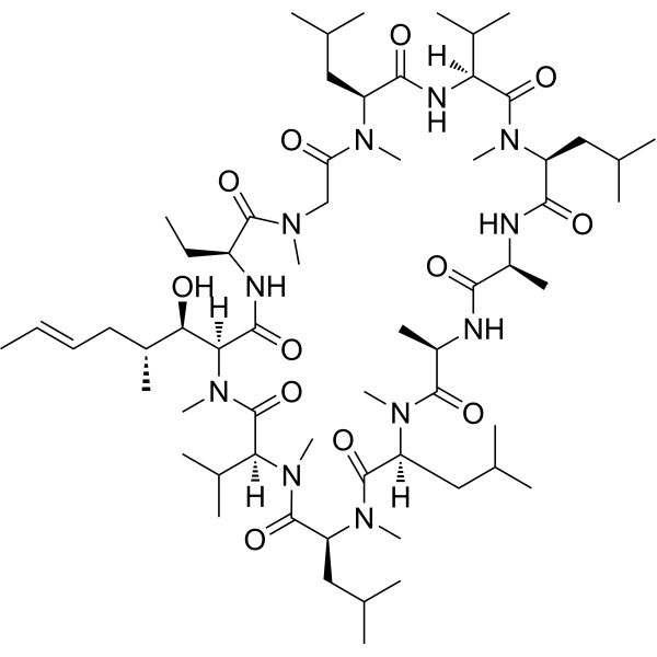 Cyclosporin AͼƬ