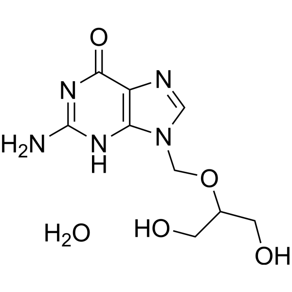 Ganciclovir hydrateͼƬ