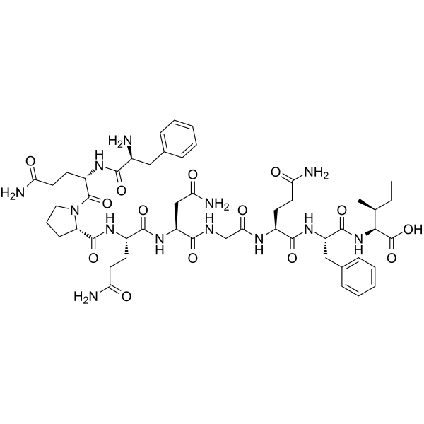 Nucleoprotein(396-404)ͼƬ