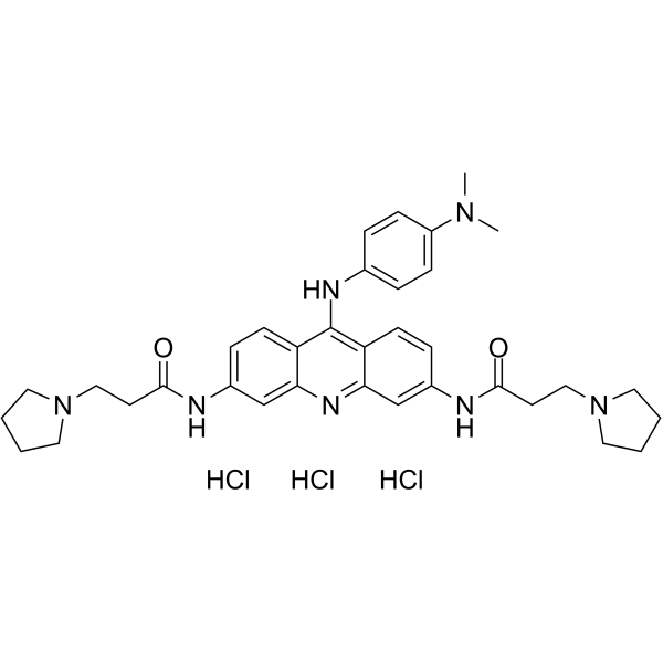 Braco-19 trihydrochlorideͼƬ