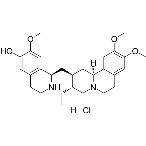 Cephaeline hydrochlorideͼƬ