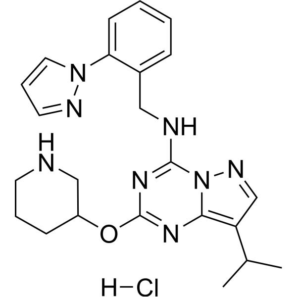 LDC4297 hydrochlorideͼƬ