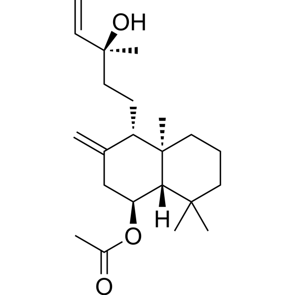 Larixyl AcetateͼƬ