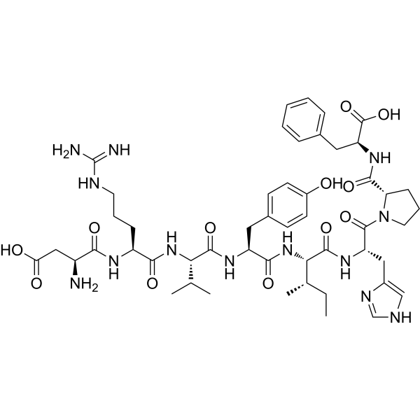 Angiotensin II humanͼƬ