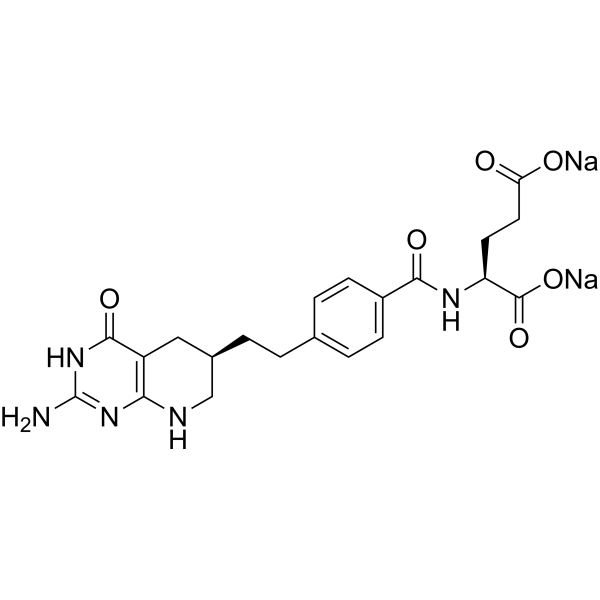 Lometrexol disodiumͼƬ