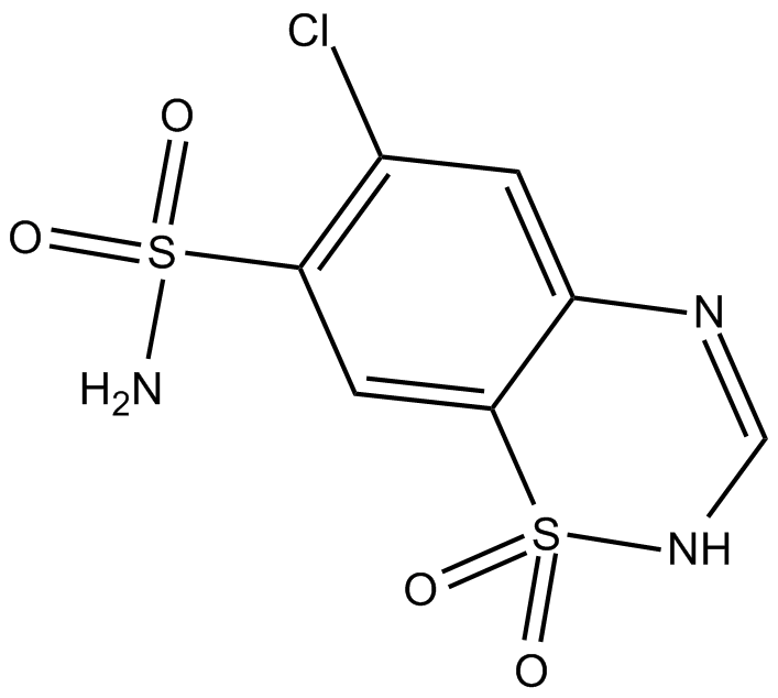 ChlorothiazideͼƬ