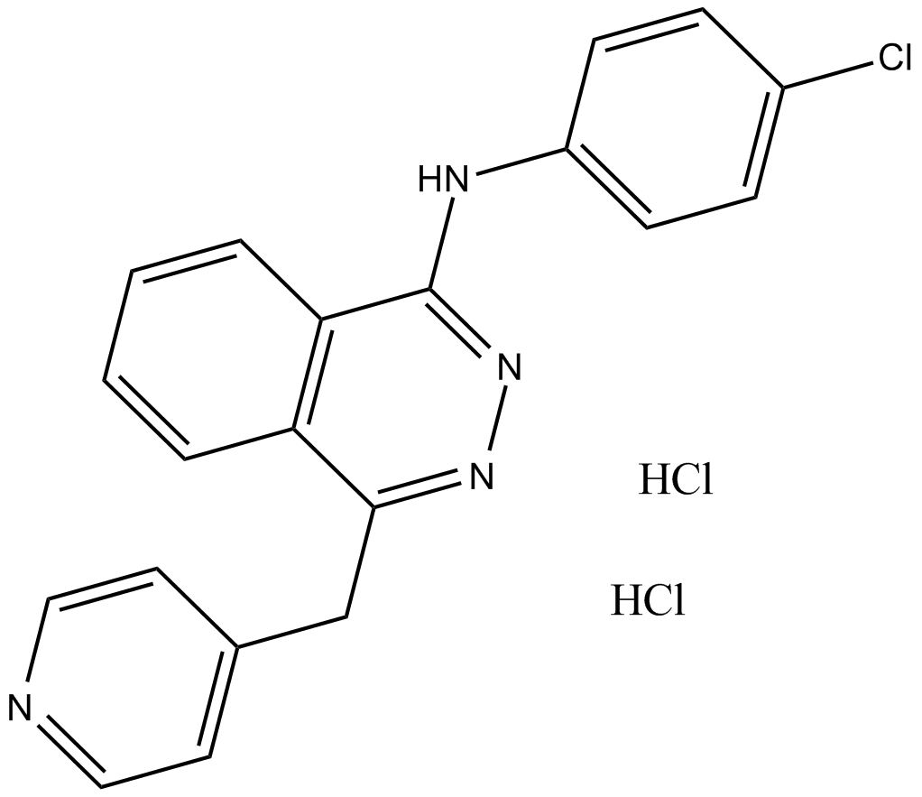 Vatalanib(PTK787)2HClͼƬ