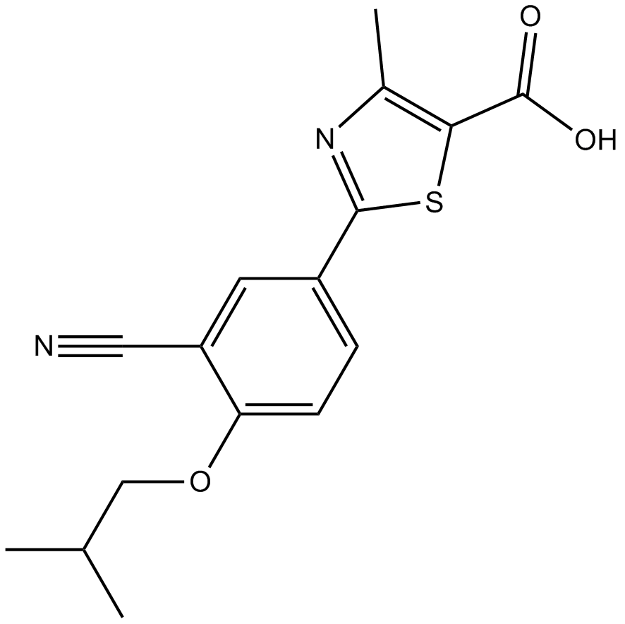 FebuxostatͼƬ