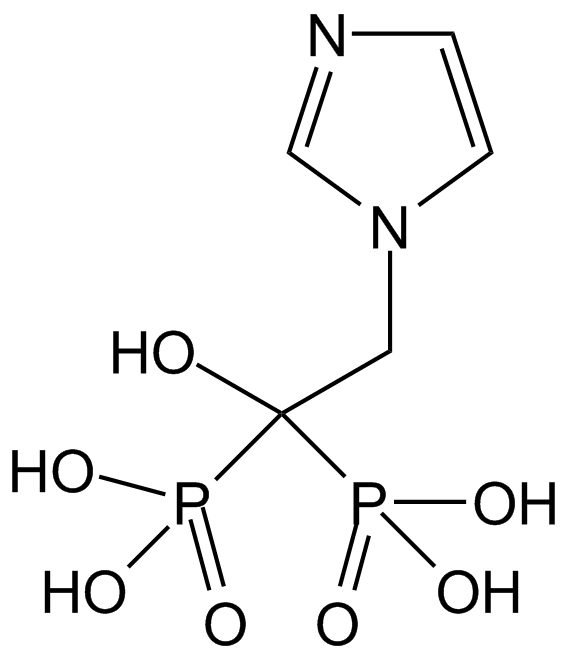 Zoledronic AcidͼƬ