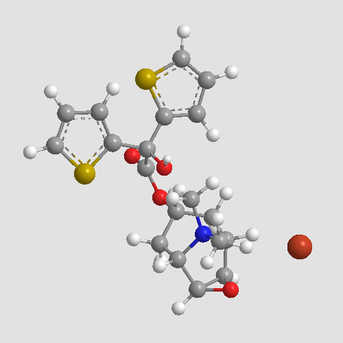 Tiotropium BromideͼƬ