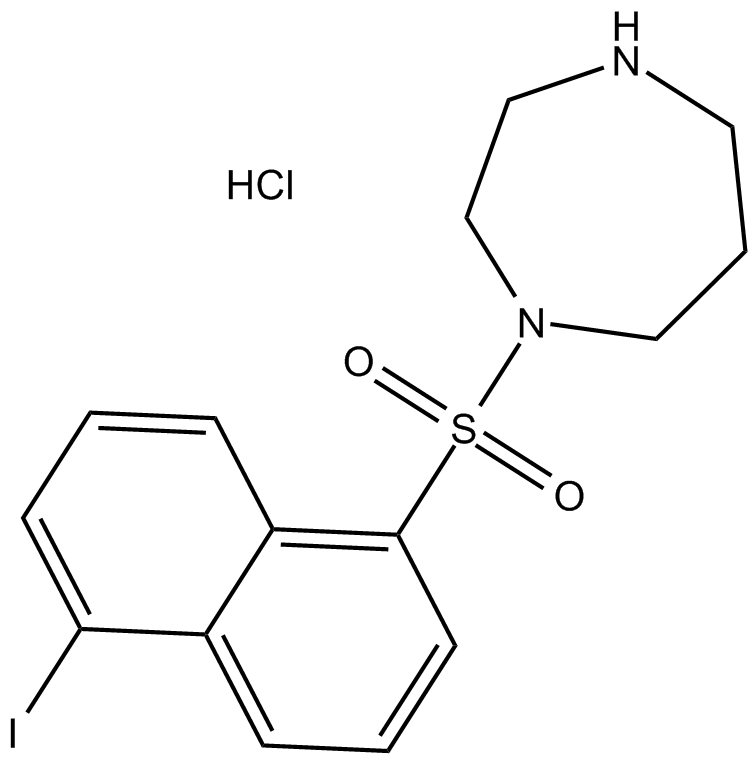 ML-7 hydrochlorideͼƬ