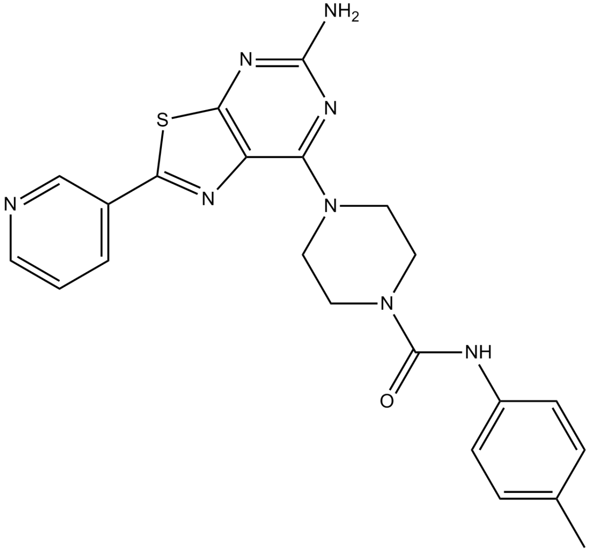 PI4KIII beta inhibitor 3ͼƬ