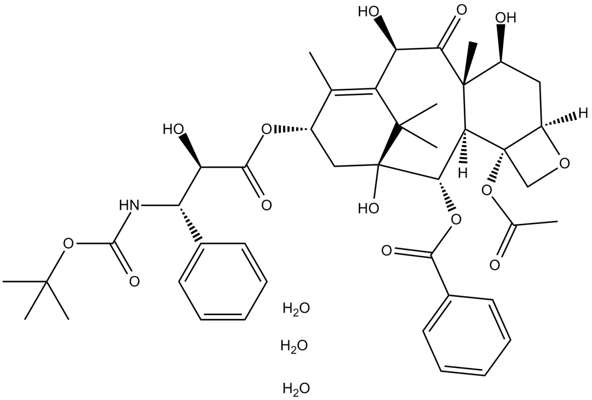 Docetaxel TrihydrateͼƬ