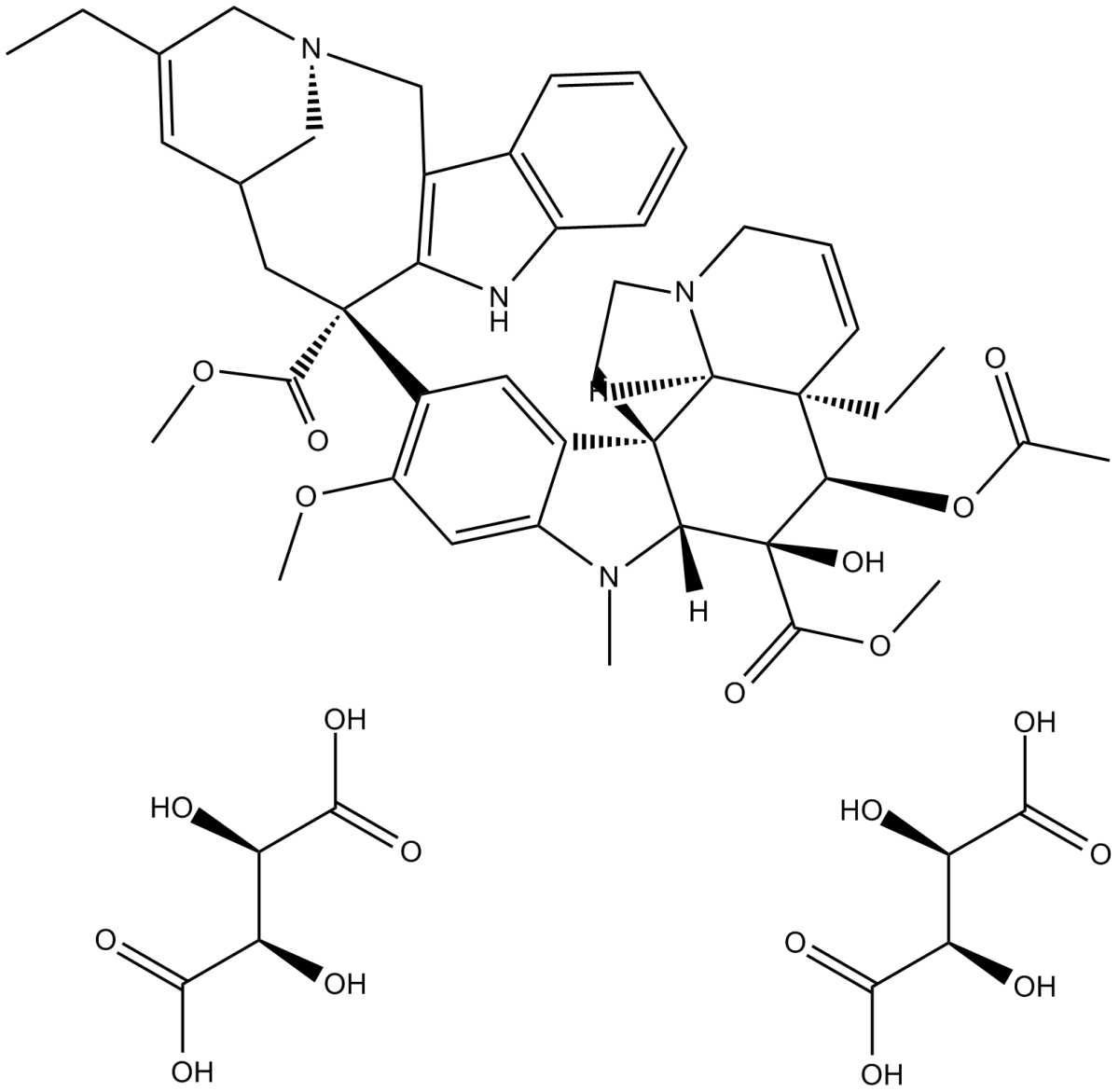 Vinorelbine ditartrateͼƬ