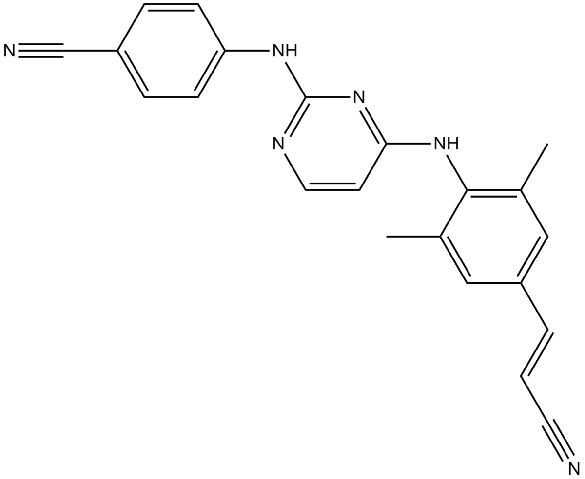 RilpivirineͼƬ