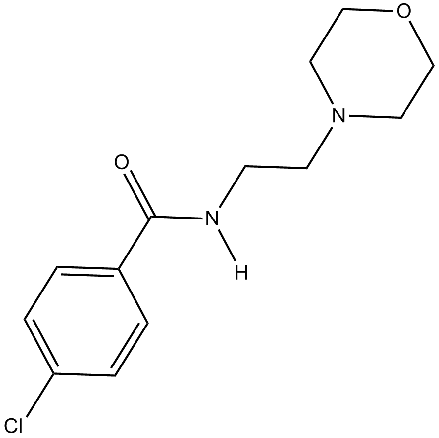 Moclobemide(Ro 111163)ͼƬ