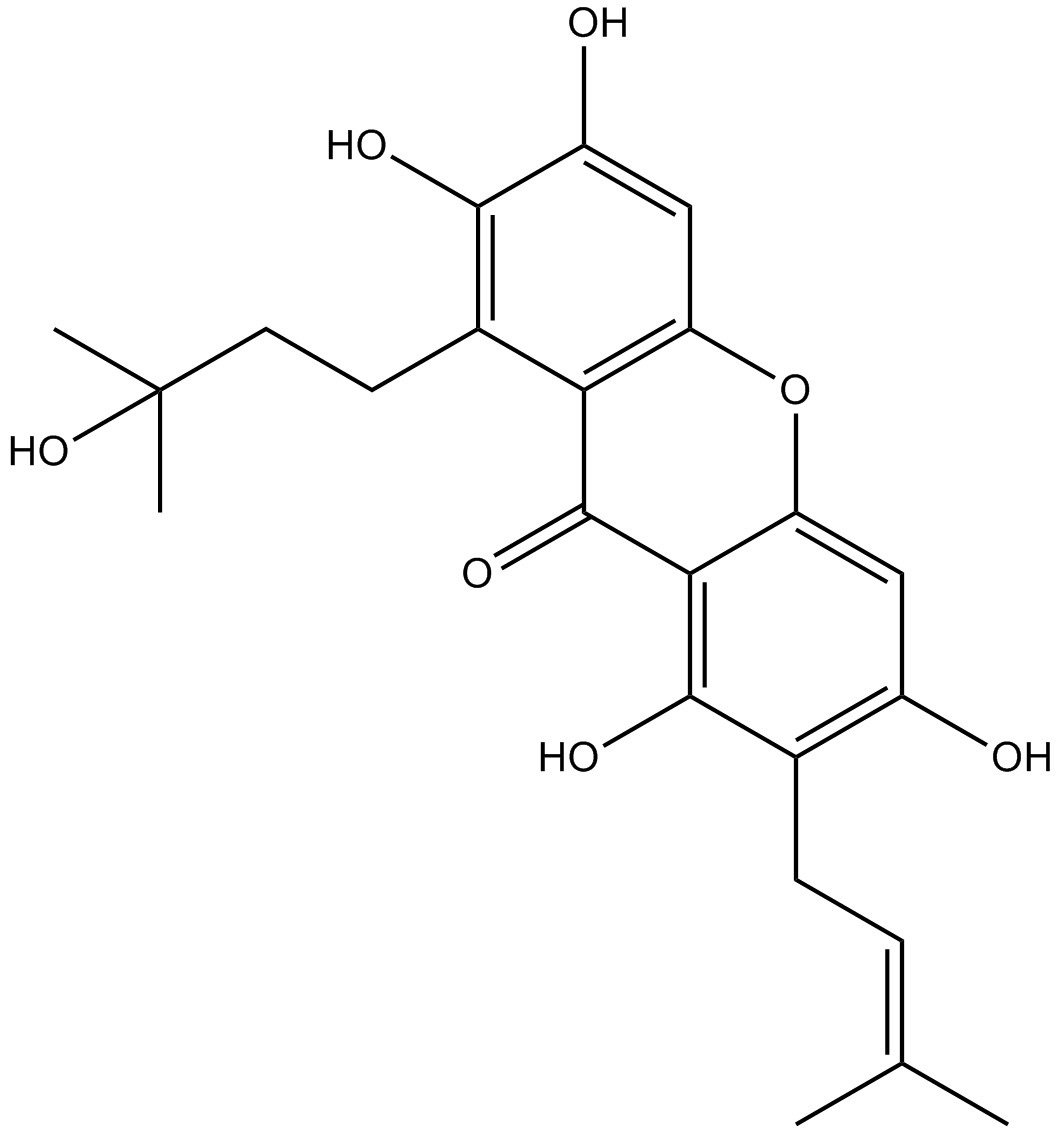 Garcinone CͼƬ