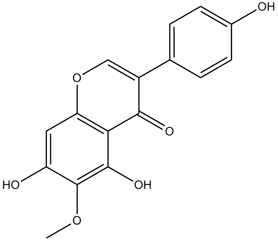 TectorigeninͼƬ