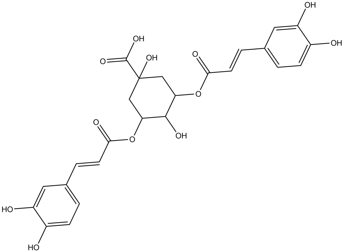 Isochlorogenic acid AͼƬ