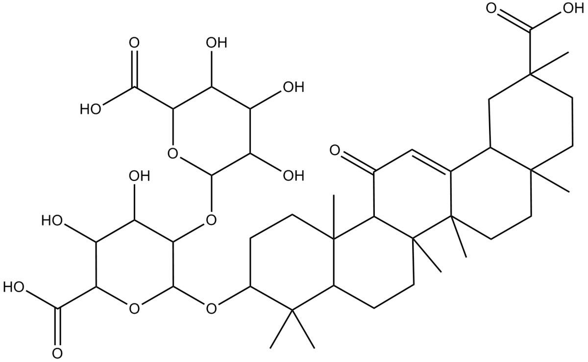 Glycyrrhizic acidͼƬ