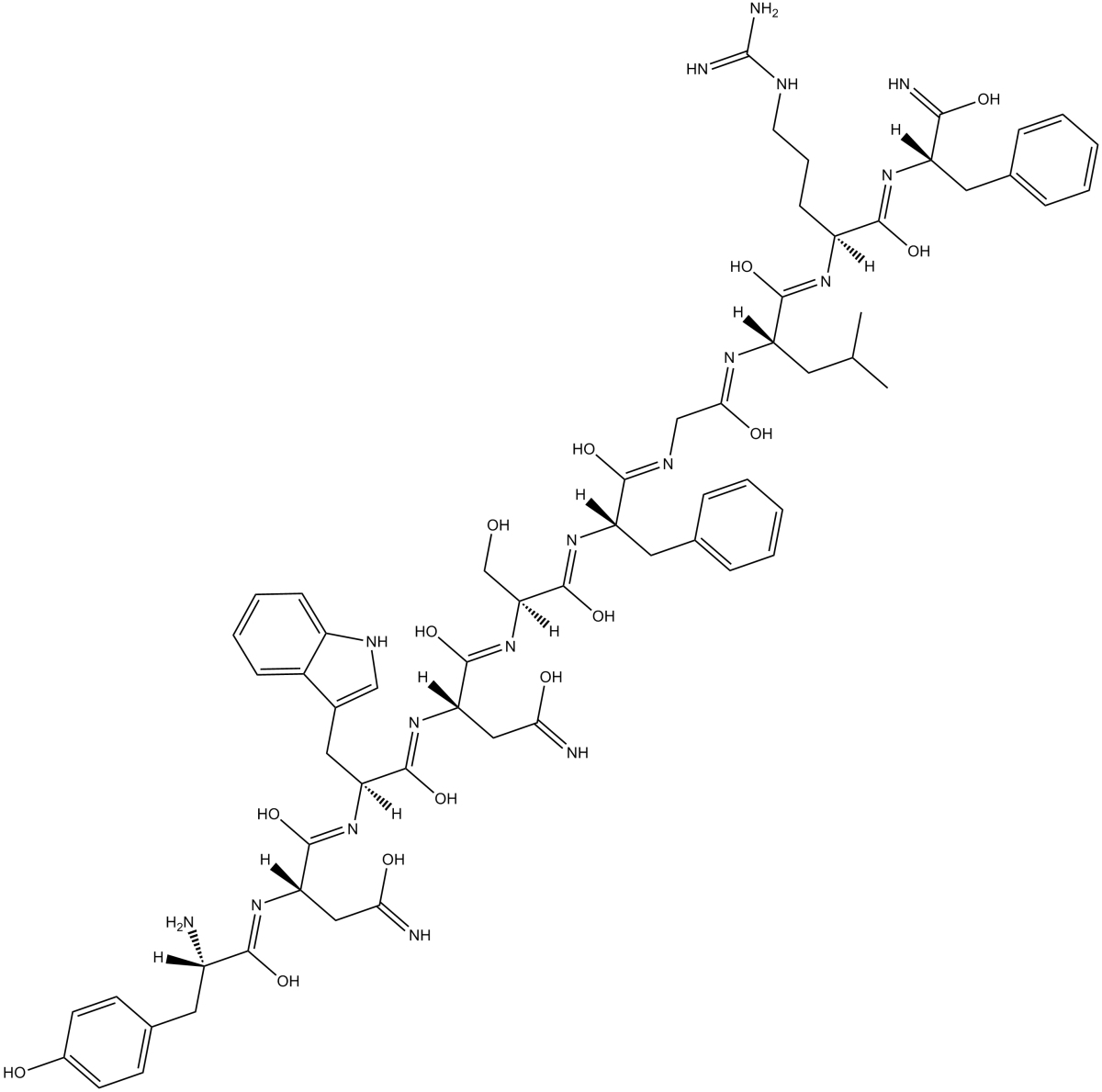 Kisspeptin 10(human)ͼƬ