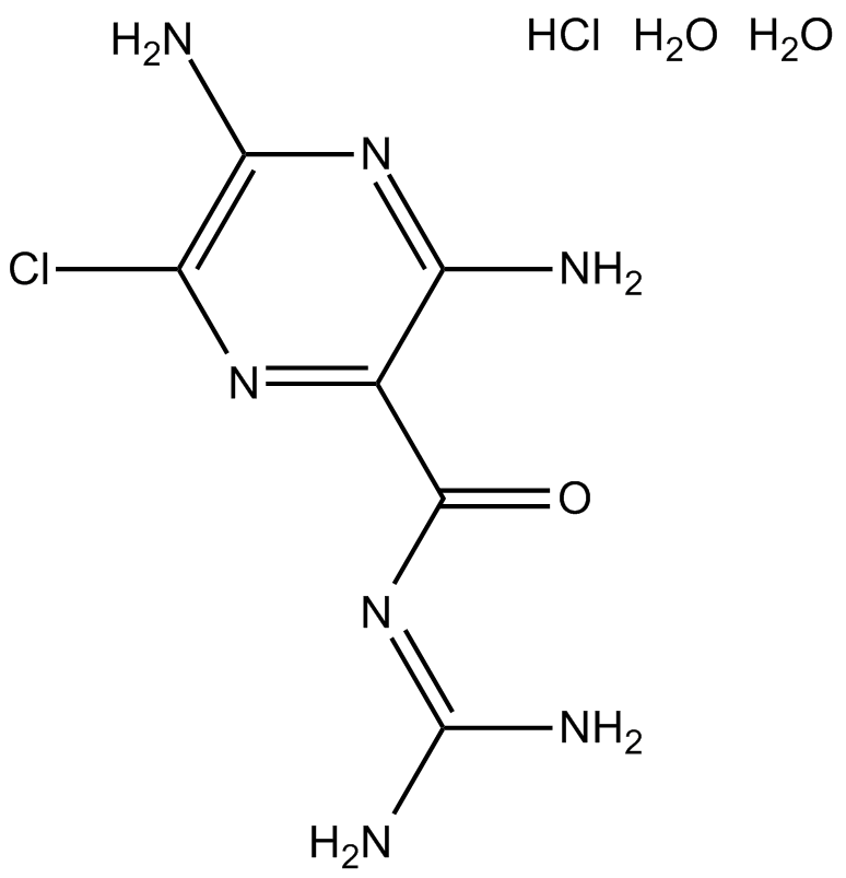 Amiloride HCl dihydrateͼƬ