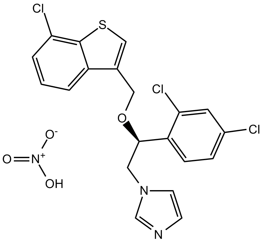 Sertaconazole nitrateͼƬ