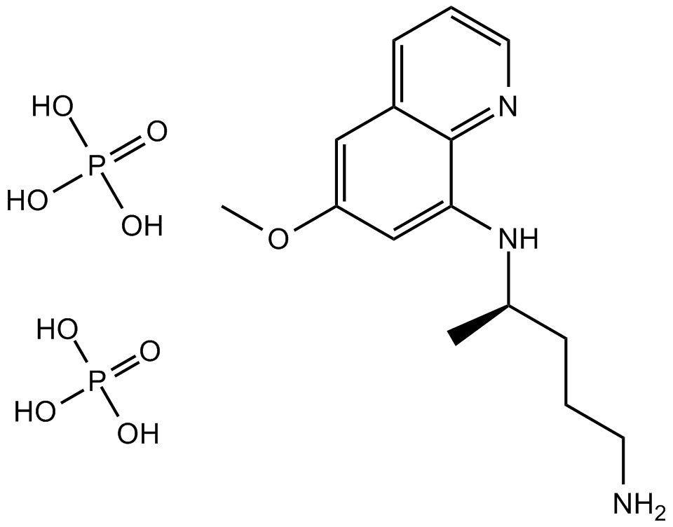 Primaquine DiphosphateͼƬ