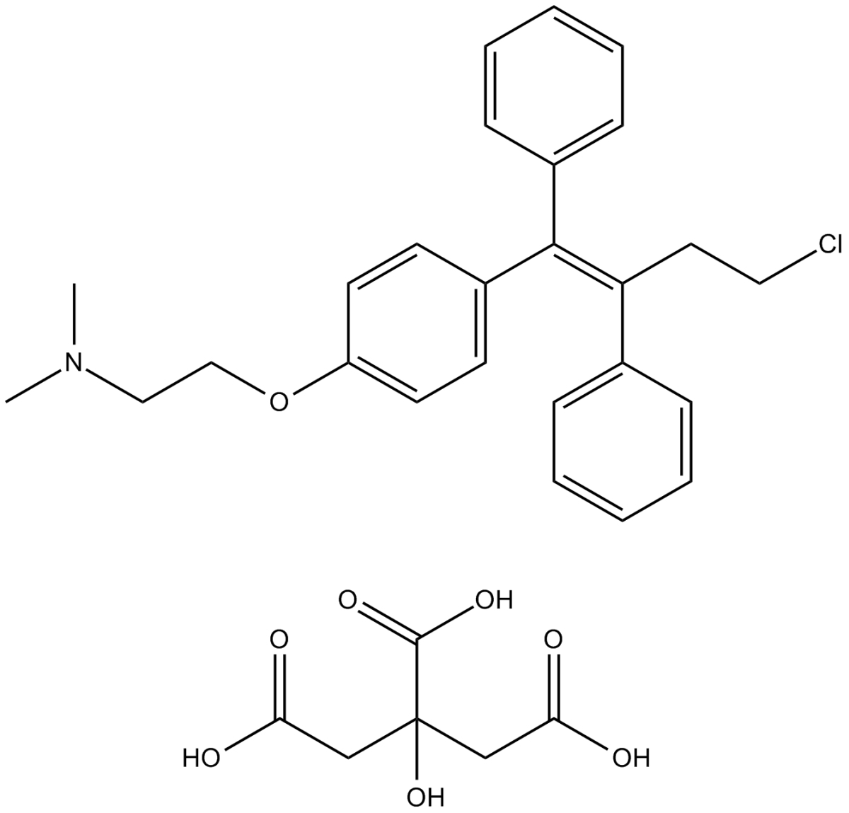 Toremifene citrateͼƬ