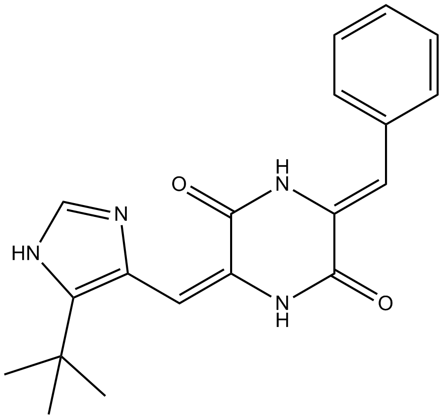 Plinabulin(NPI-2358)ͼƬ