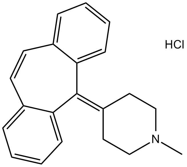 Cyproheptadine hydrochlorideͼƬ