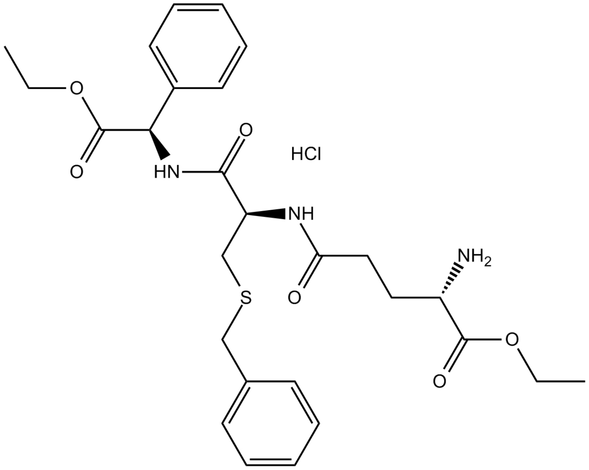 Ezatiostat hydrochlorideͼƬ