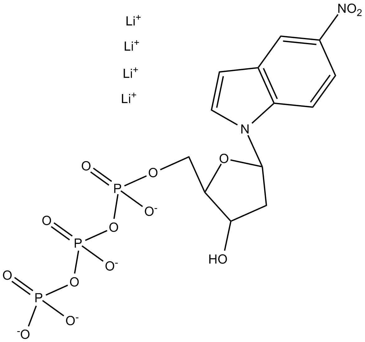 5-Nitro-1-Indolyl-drTPͼƬ