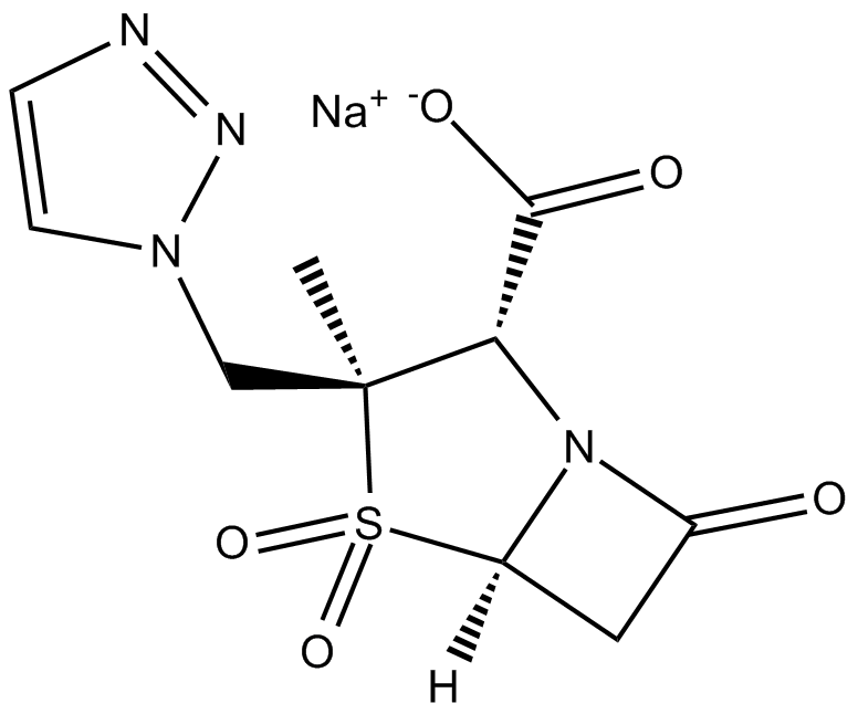 Tazobactam(sodium salt)ͼƬ