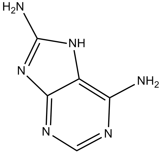 8-AminoadenineͼƬ