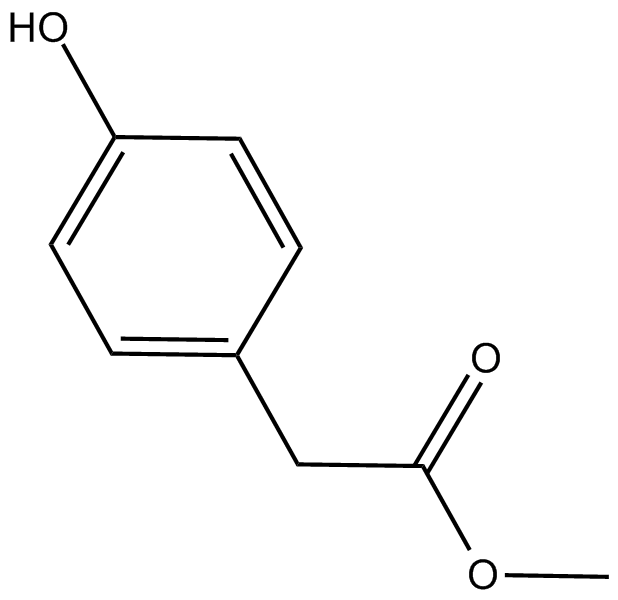 Methyl 4-hydroxyphenylacetateͼƬ