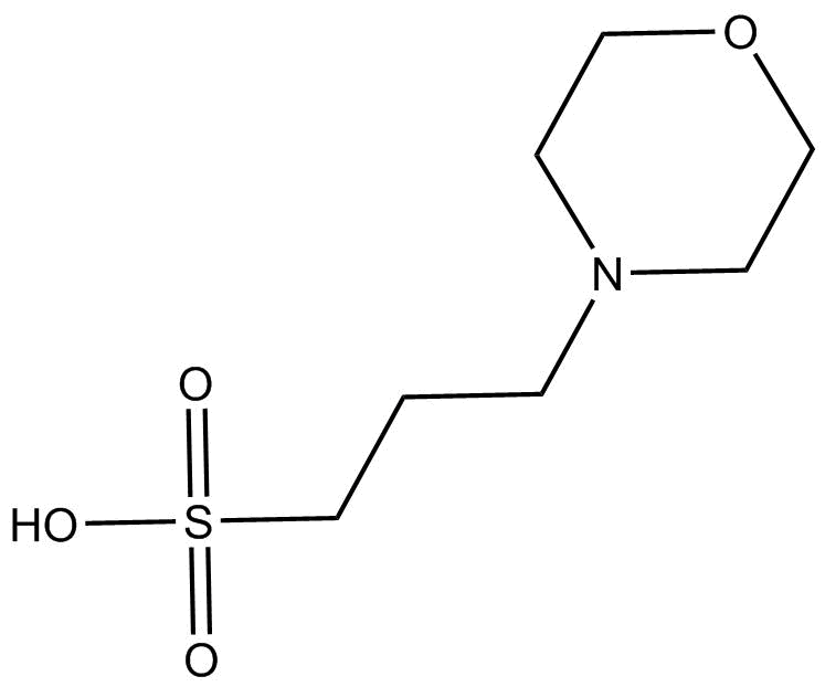 3-Morpholinopropanesulfonic acidͼƬ