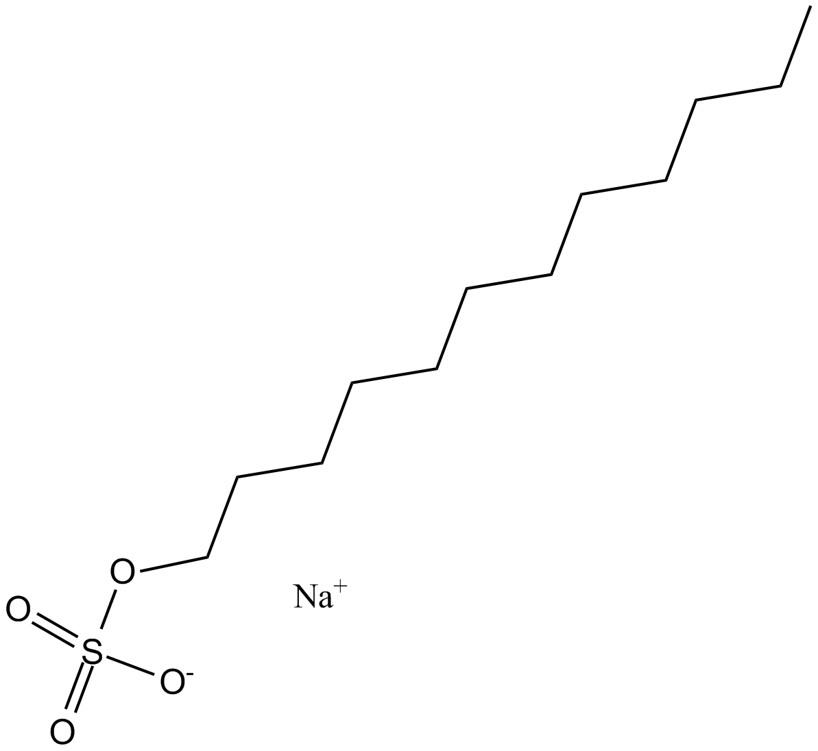 Sodium dodecyl sulfateͼƬ