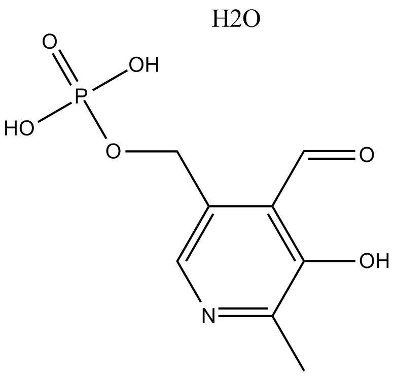 Pyridoxal 5'-phosphateͼƬ