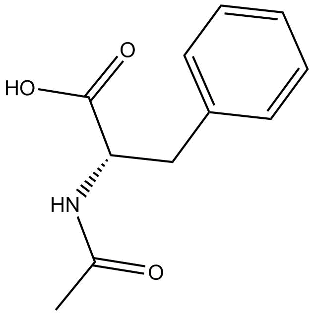 N-Acetyl-L-phenylalanineͼƬ