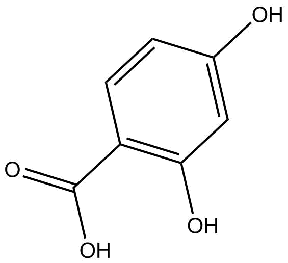 2,4-Dihydroxybenzoic acidͼƬ