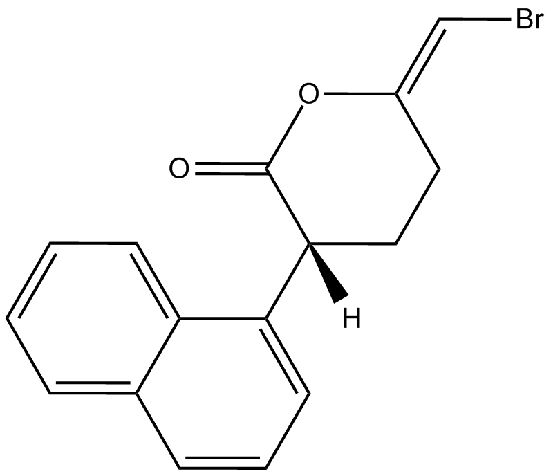 (R)-Bromoenol lactoneͼƬ