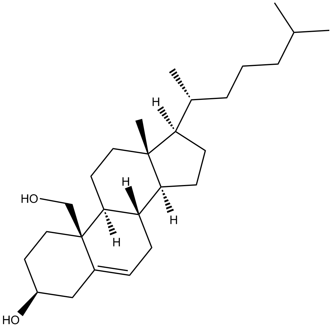 19-hydroxy CholesterolͼƬ