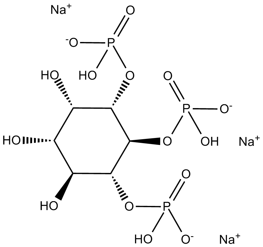 D-myo-Inositol-3,4,5-triphosphate(sodium salt)ͼƬ