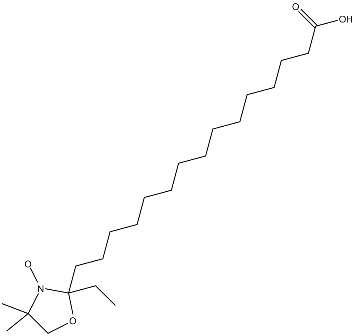 16-Doxylstearic AcidͼƬ