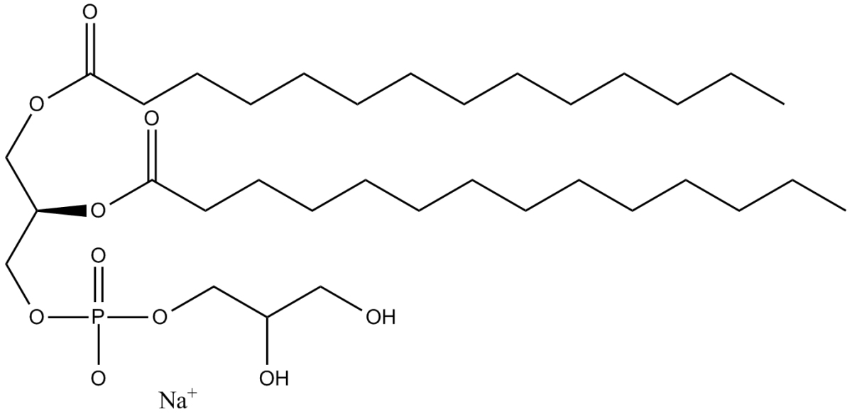 1,2-Dimyristoyl-sn-glycero-3-PG(sodium salt)ͼƬ