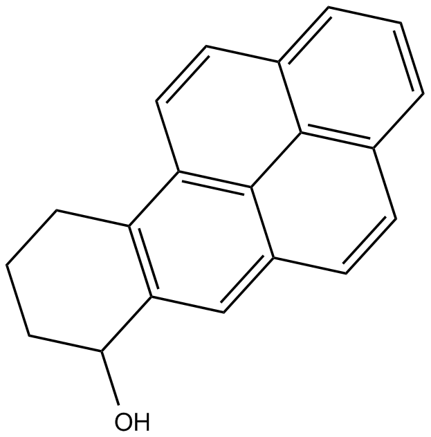 7,8,9,10-Tetrahydrobenzo[a]pyren-7-olͼƬ