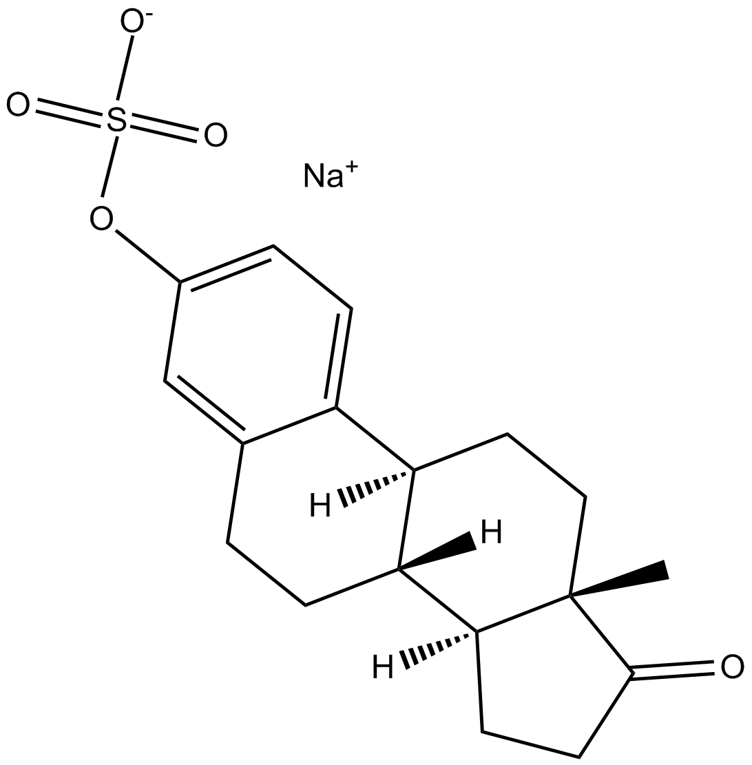 Estrone 3-sulfate(sodium salt)ͼƬ