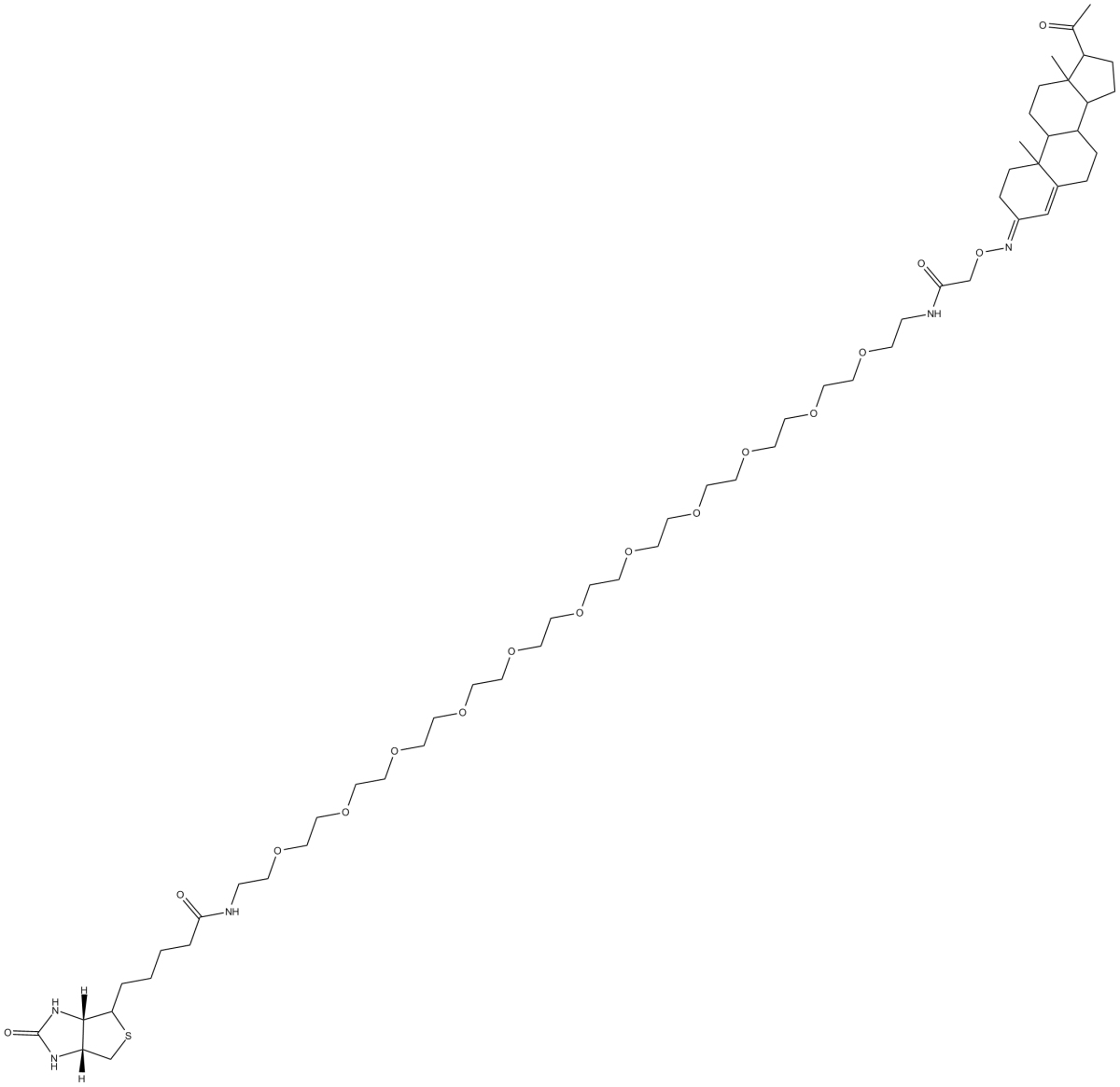 Progesterone 3-PEG11-biotinͼƬ