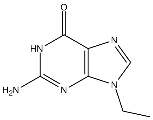 9-EthylguanineͼƬ